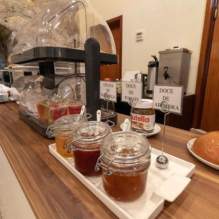 Paco Lafoes Bed & Breakfast Термас де Сао Педро до Сул Екстериор снимка
