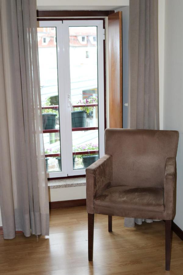 Paco Lafoes Bed & Breakfast Термас де Сао Педро до Сул Екстериор снимка