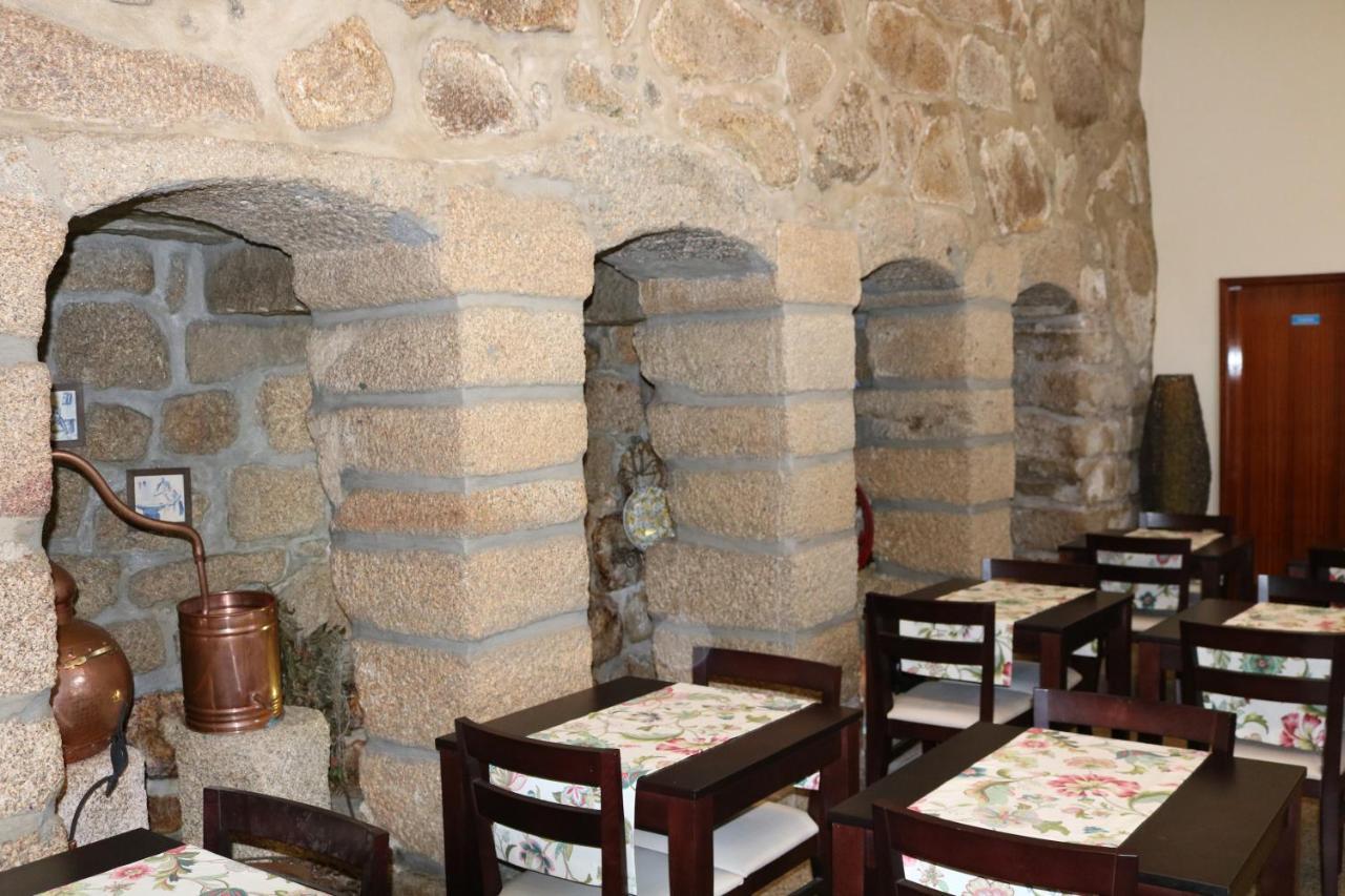 Paco Lafoes Bed & Breakfast Термас де Сао Педро до Сул Екстериор снимка