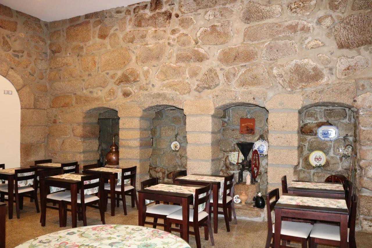 Paco Lafoes Bed & Breakfast Термас де Сао Педро до Сул Екстериор снимка