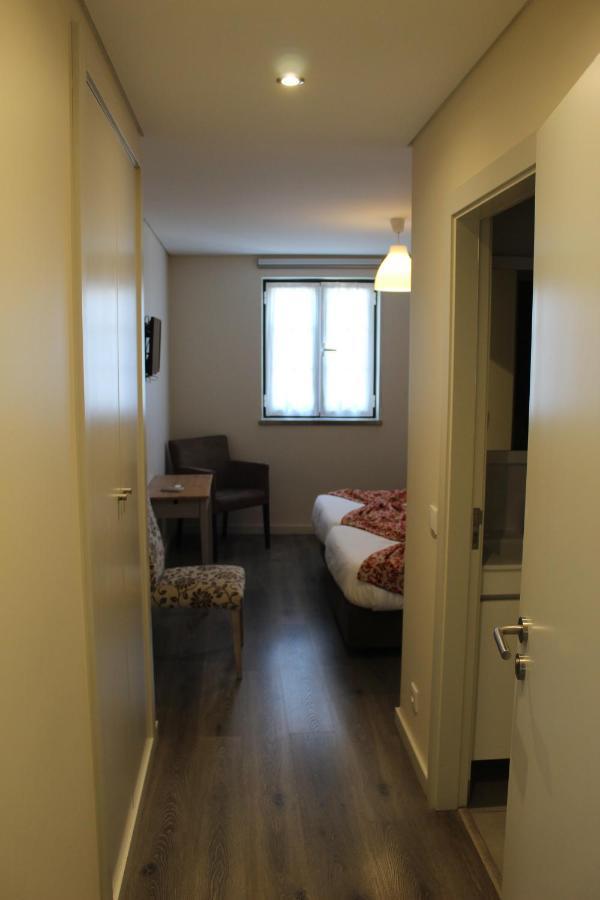 Paco Lafoes Bed & Breakfast Термас де Сао Педро до Сул Екстериор снимка